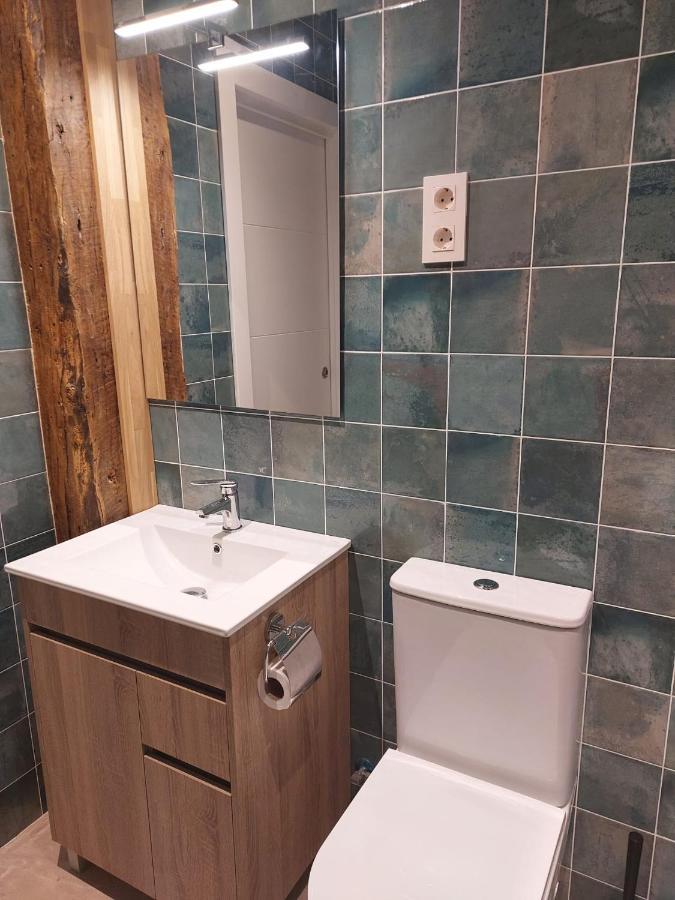 Habitacion En Apartamento Con Zonas Comunes Compartida H2 Bilbao Eksteriør bilde