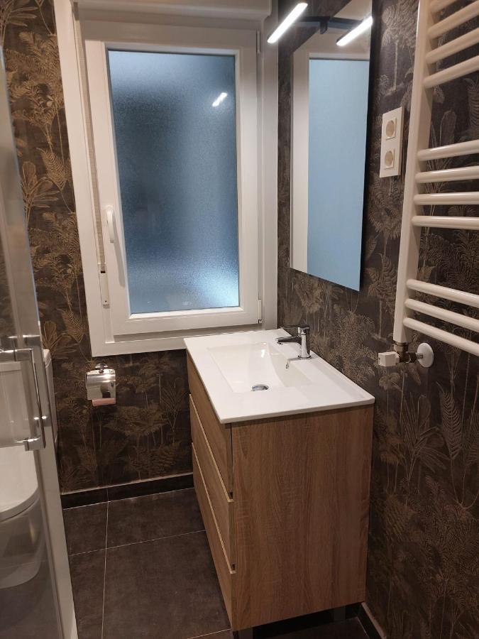 Habitacion En Apartamento Con Zonas Comunes Compartida H2 Bilbao Eksteriør bilde