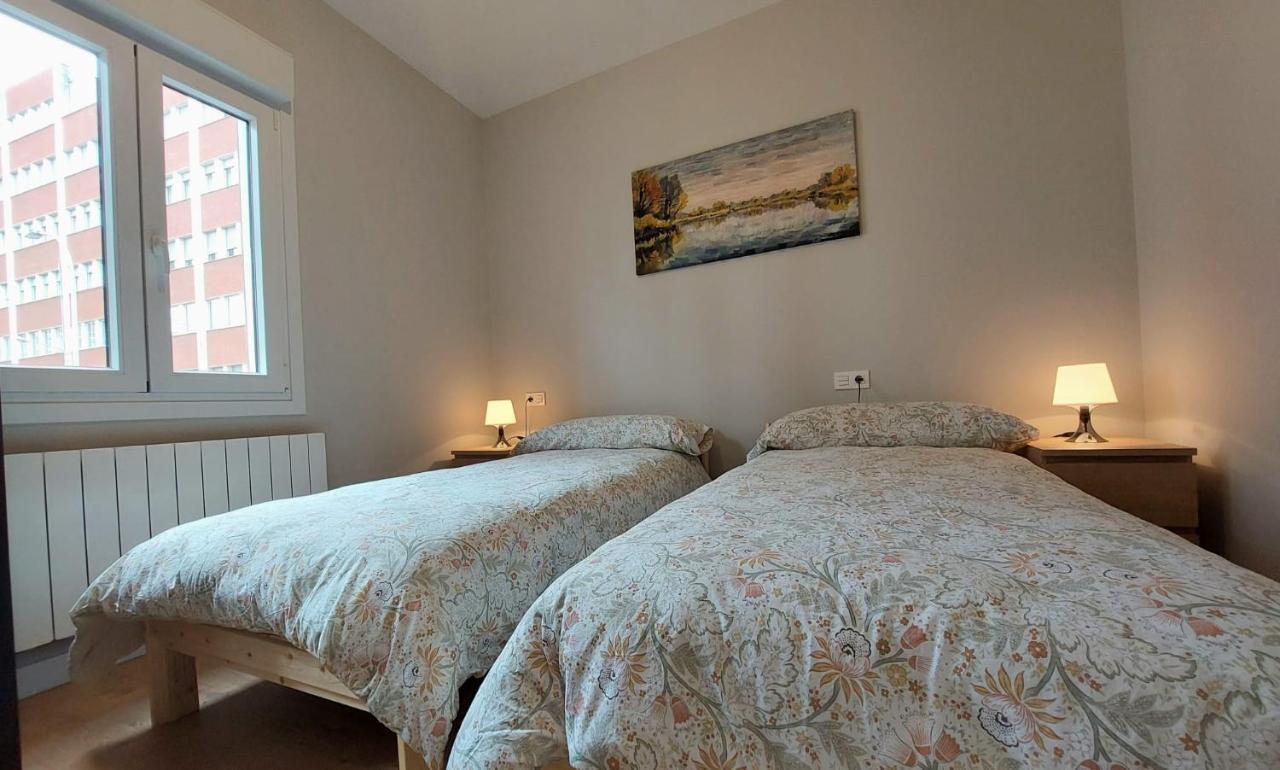 Habitacion En Apartamento Con Zonas Comunes Compartida H2 Bilbao Eksteriør bilde