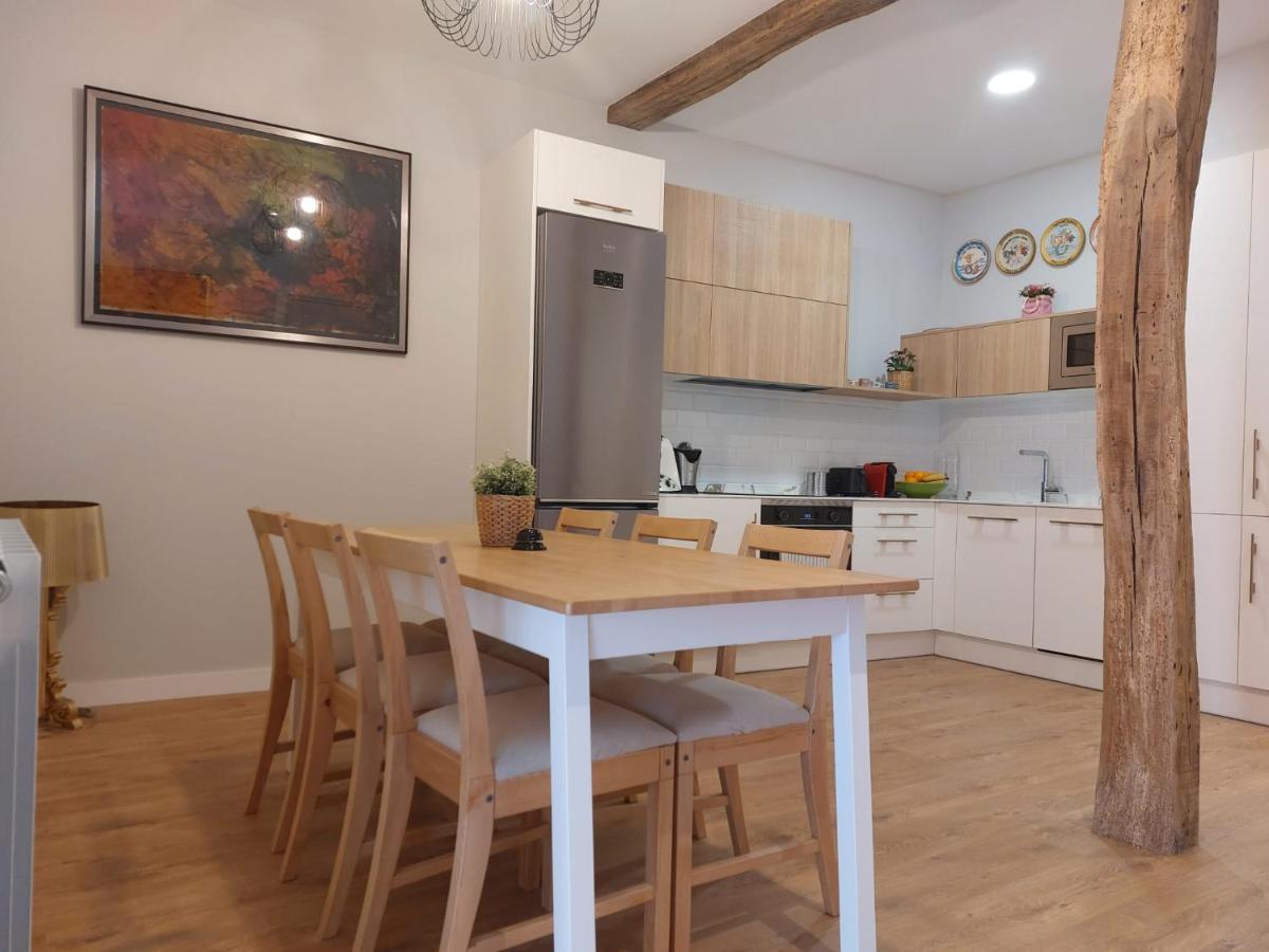 Habitacion En Apartamento Con Zonas Comunes Compartida H2 Bilbao Eksteriør bilde