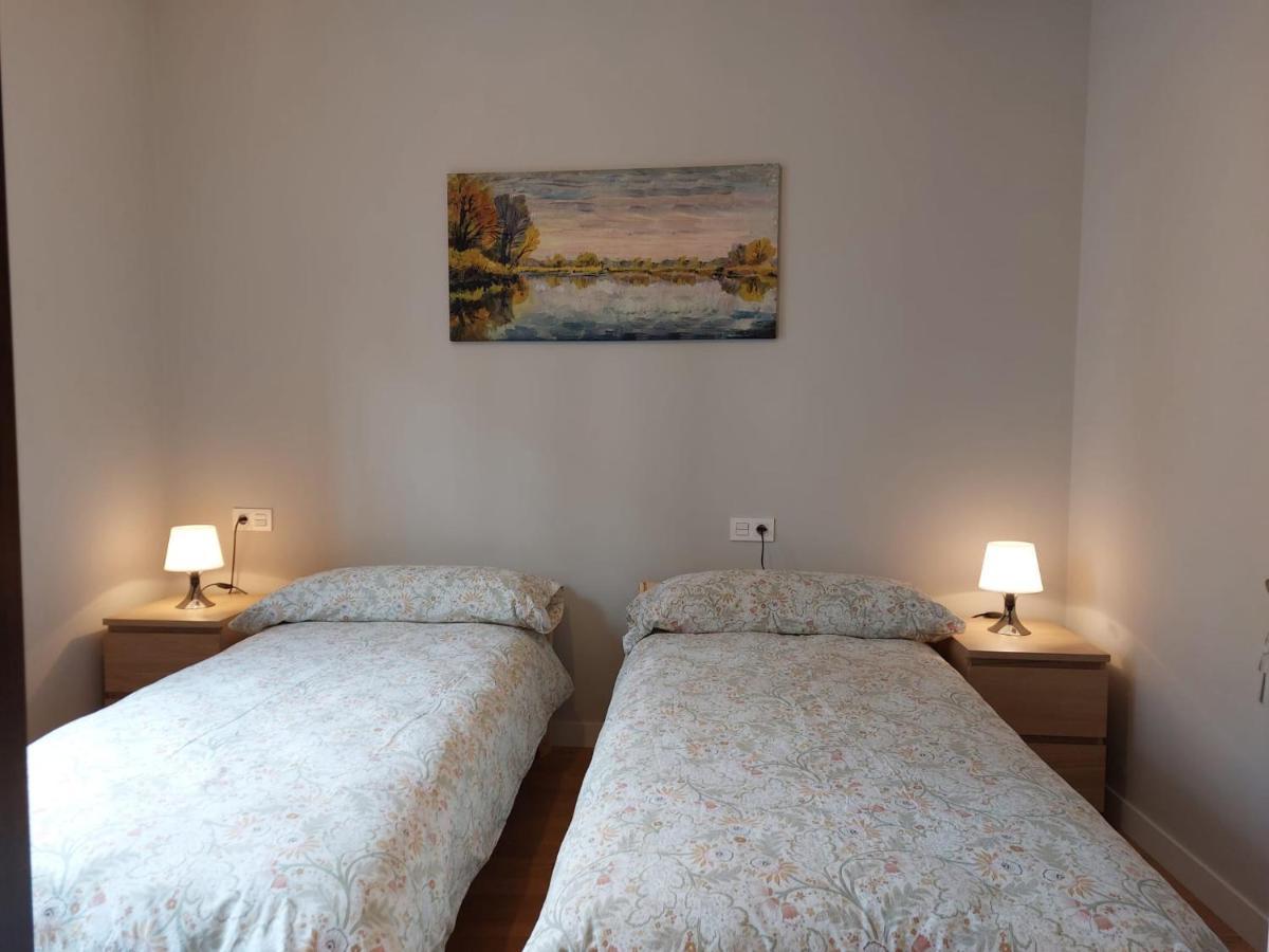 Habitacion En Apartamento Con Zonas Comunes Compartida H2 Bilbao Eksteriør bilde