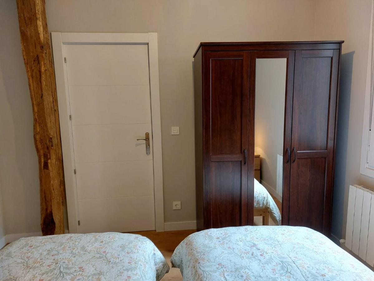 Habitacion En Apartamento Con Zonas Comunes Compartida H2 Bilbao Eksteriør bilde
