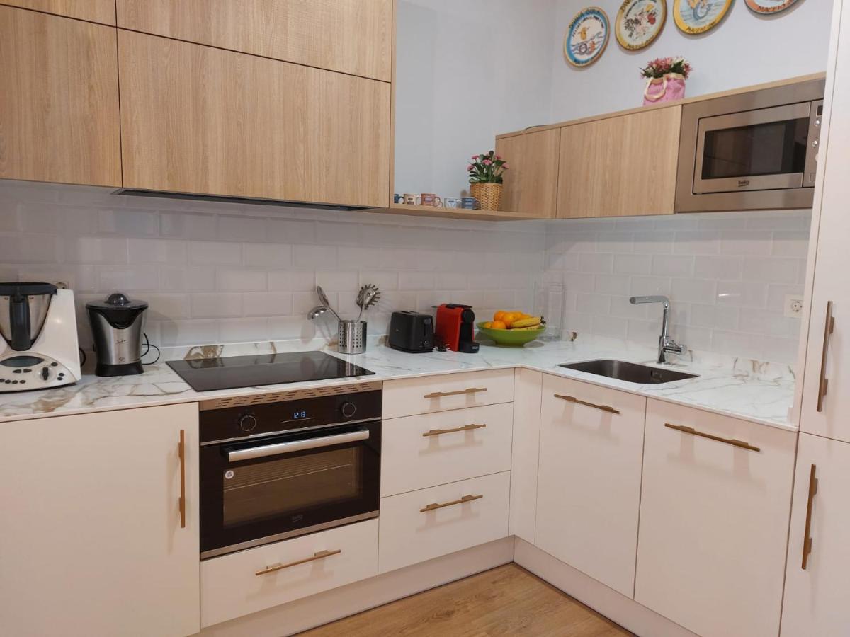 Habitacion En Apartamento Con Zonas Comunes Compartida H2 Bilbao Eksteriør bilde